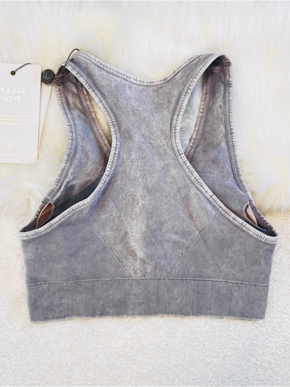 Bombshell Sportswear | Sports Bra | M - Picture 4 of 5